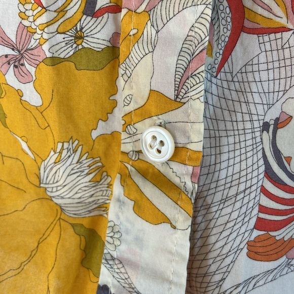 The Perfect Shirt for J. Crew with Liberty of London Fabric - Picture 4 of 8